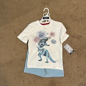 Boys 2 piece Set